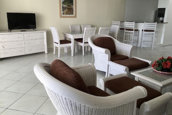 Hotel Sapphire Beach Club Resort (Cupe Coy)